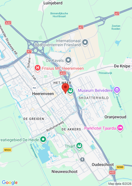 Google maps image for Test für Übersetzung mit Adresse